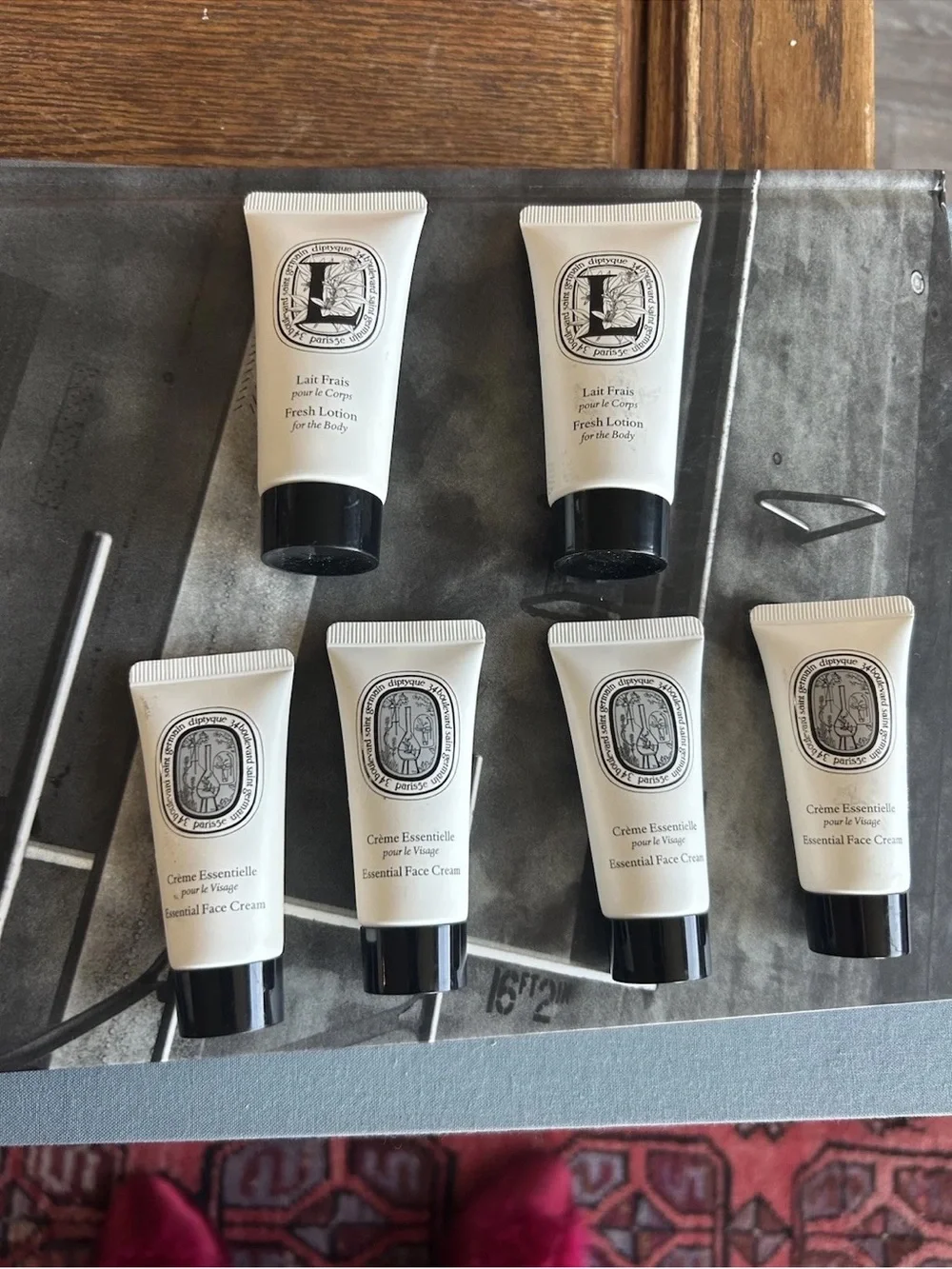 diptyque lot essential